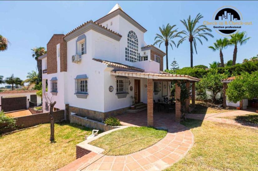 Villa Del Mar Torremolinos Zewnętrze zdjęcie