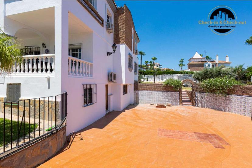 Villa Del Mar Torremolinos Zewnętrze zdjęcie